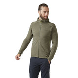 Rab Men's Nexus Hoody light khaki model front
