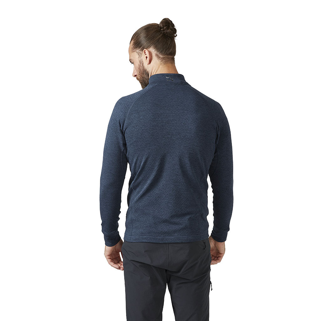 Rab Men's Nexus Jacket deep ink model back