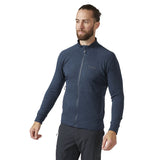 Rab Men's Nexus Jacket deep ink model front