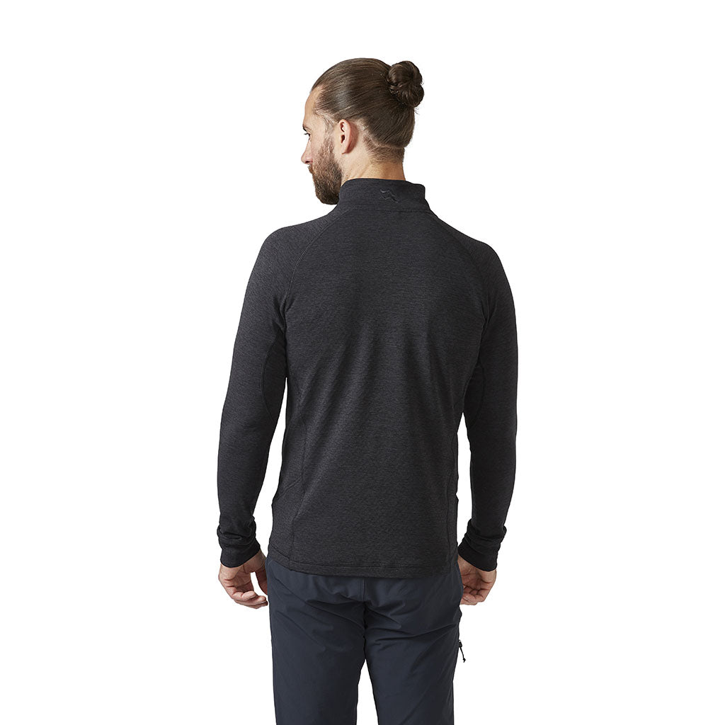 Rab Men's Nexus Pull-On black model back