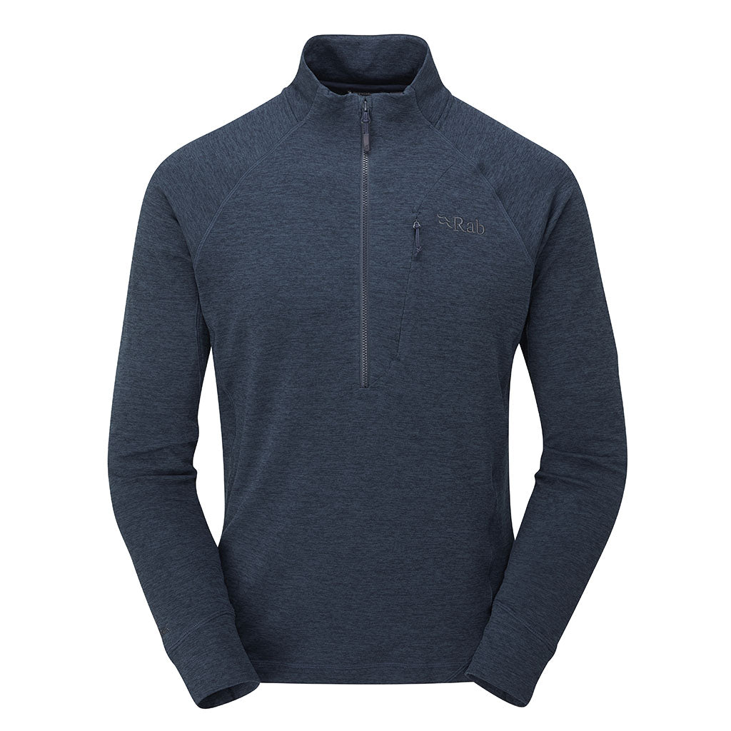 Rab Men's Nexus Pull-On deep ink hero