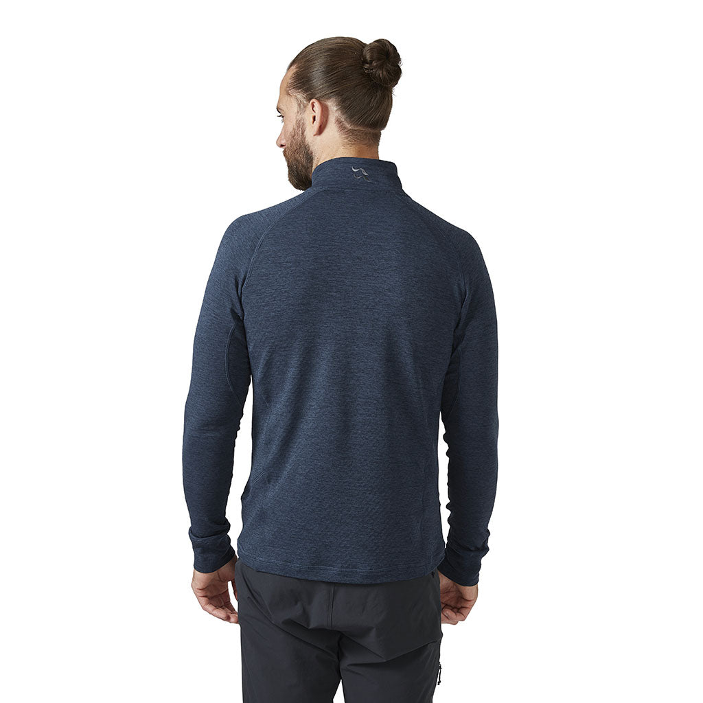 Rab Men's Nexus Pull-On deep ink model back