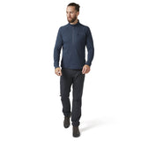 Rab Men's Nexus Pull-On deep ink model full
