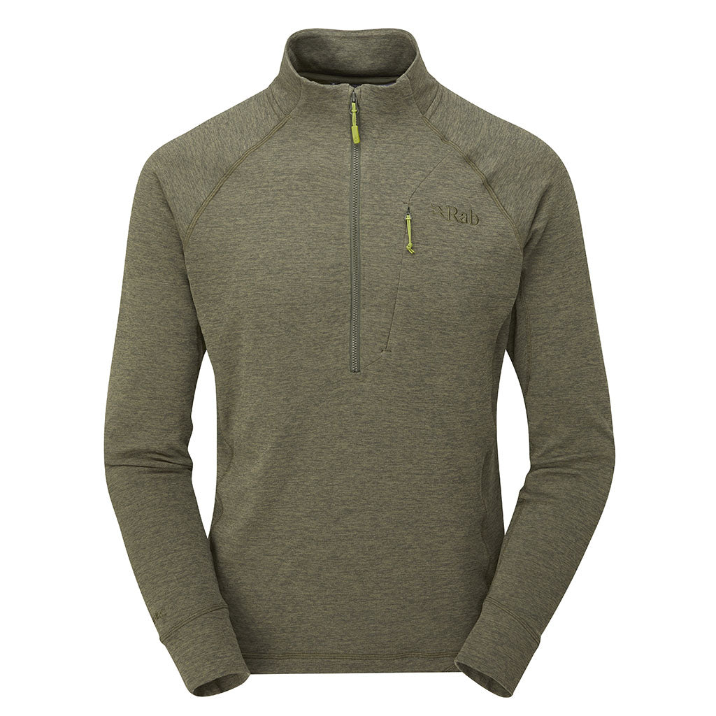 Rab Men's Nexus Pull-On light khaki hero
