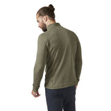 Rab Men's Nexus Pull-On light khaki model back