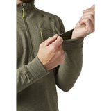 Rab Men's Nexus Pull-On light khaki detail 4