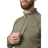 Rab Men's Nexus Pull-On light khaki detail 1