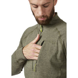 Rab Men's Nexus Pull-On light khaki detail 2