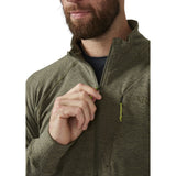 Rab Men's Nexus Pull-On light khaki detail 3