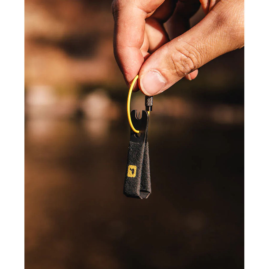 Loon Outdoors Rogue Nippers - Stainless Steel Nippers w/ comfy grip detail 1