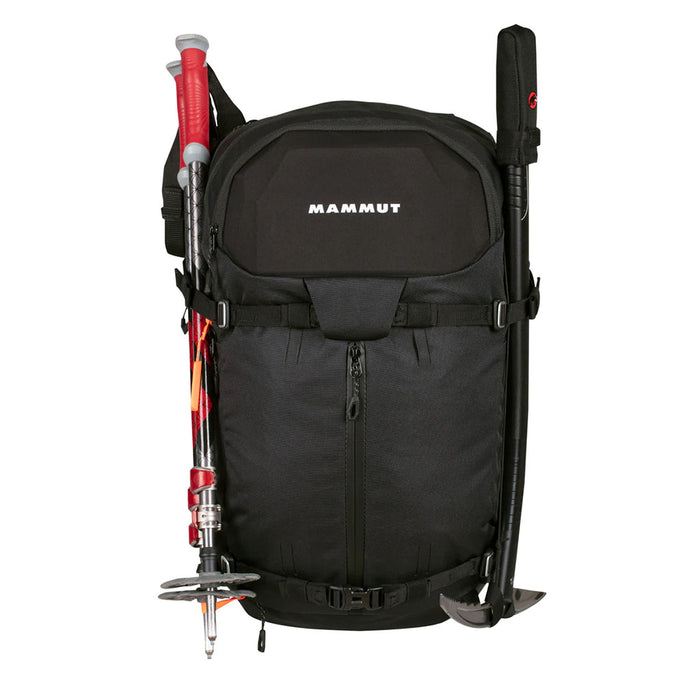 Mammut Nirvana 35 Litre Backpack - pole carry