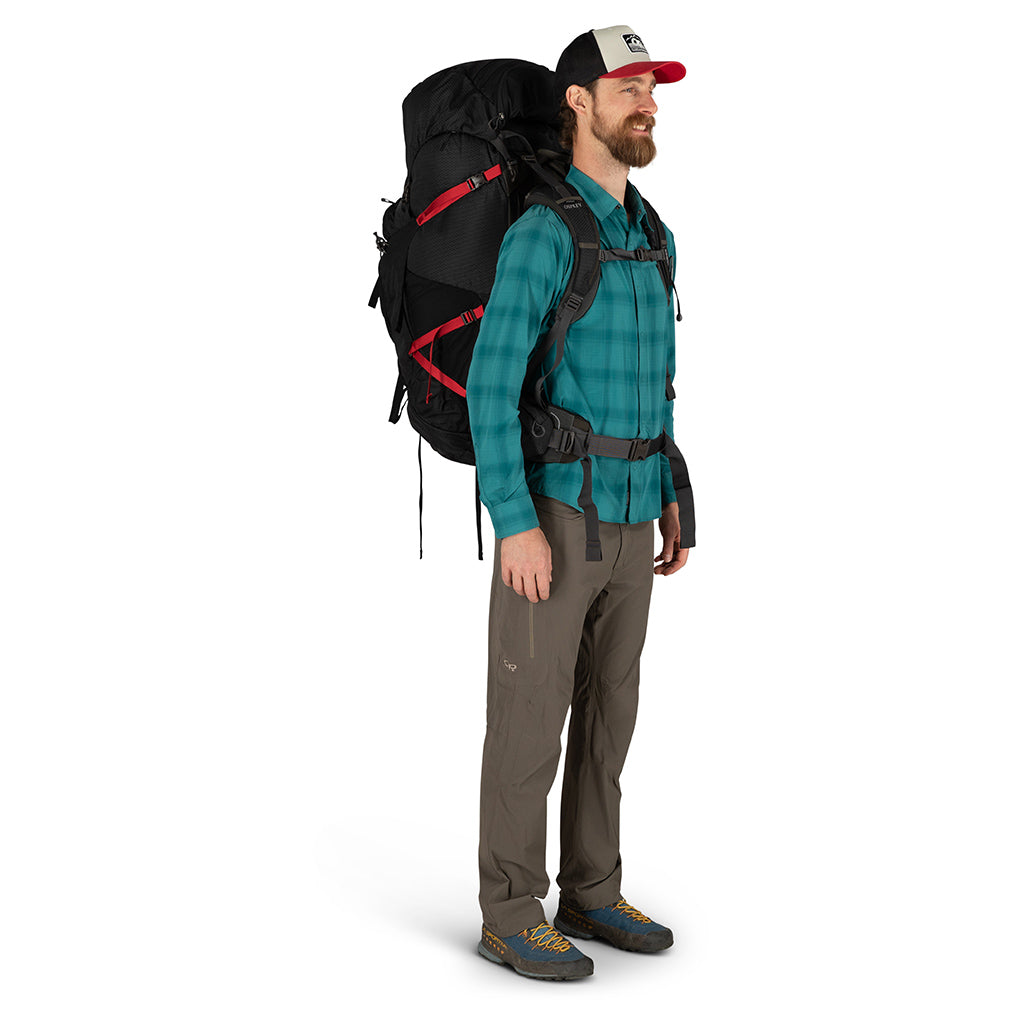 Osprey Aether Plus Series - Hiking Backpack 100L - detail 4