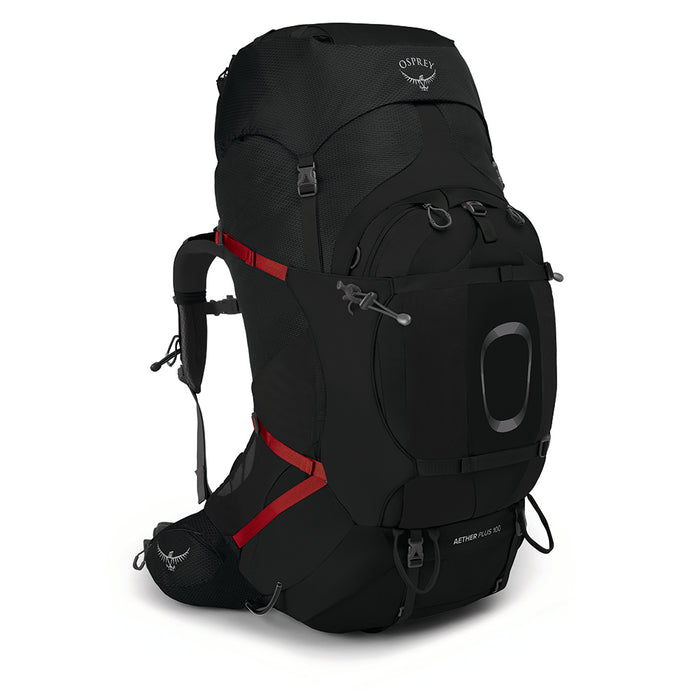 Osprey Aether Plus Series - Hiking Backpack 100L - hero