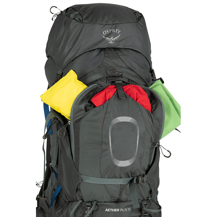 70l osprey atmos backpack Osprey Men's Aether Plus (70L) — Tom's Outdoors