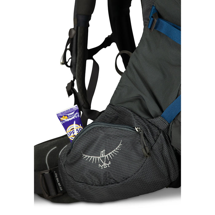 Osprey Men's Aether Plus (70L) — Tom's Outdoors