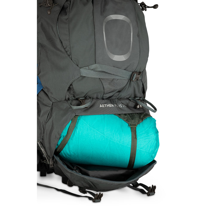 osprey backpack 70l men aether Osprey Men's Aether Plus (70L) — Tom's Outdoors