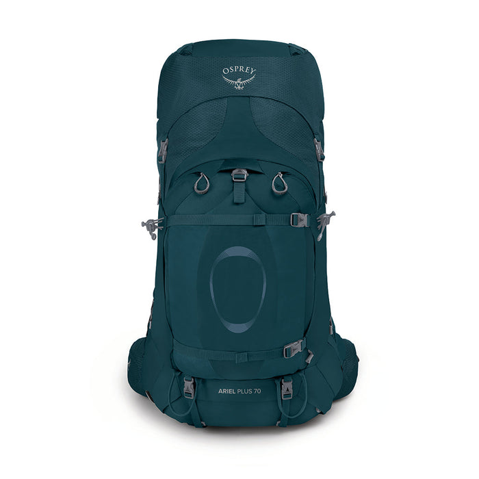 Osprey Ariel Plus Series - Women's Hiking Backpack 70 night blue detail 2