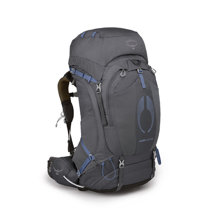 osprey atmos ag 65l backpack Men's Backpacking Backpack, Black, S/M : Sports & Outdoors An integrated rain cover protects your gear from unexpected weather Osprey Atmos AgG 65L Pack