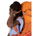 Osprey Ace 50 - Kid's Hiking Backpack - sunset orange detail 9