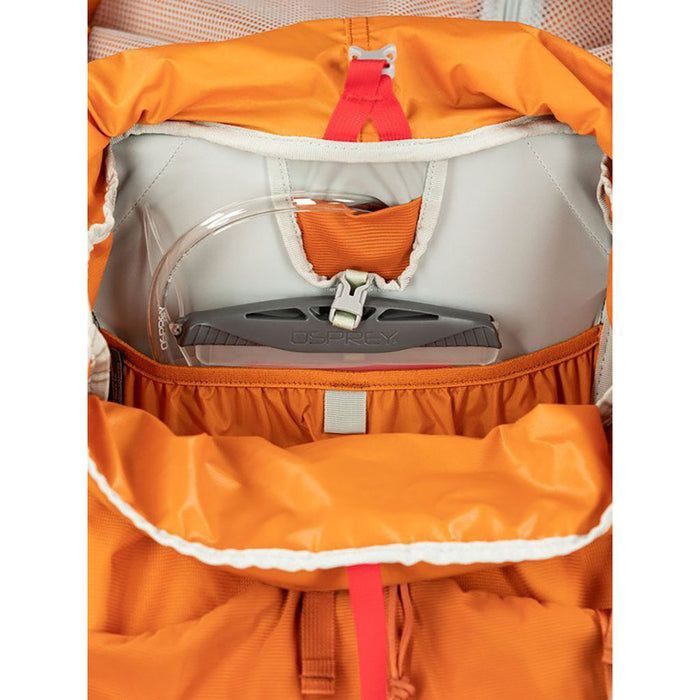 Osprey Ace 50 - Kid's Hiking Backpack - sunset orange detail 4