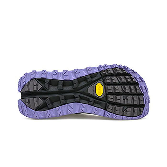 Altra Women's Olympus 5 Trail Running Shoes black/grey sole