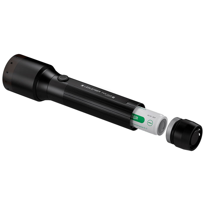 Ledlenser P6R Core Rechargeable Torch - detail 2