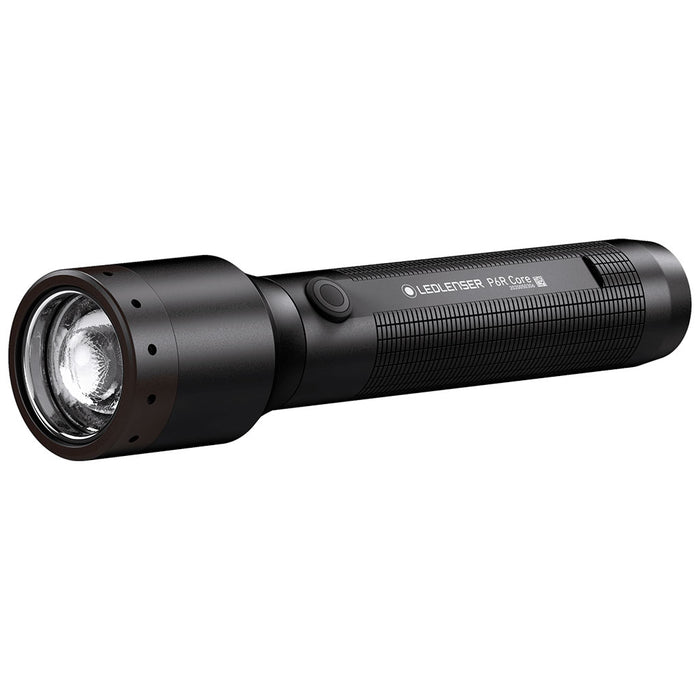 Ledlenser P6R Core Rechargeable Torch - hero