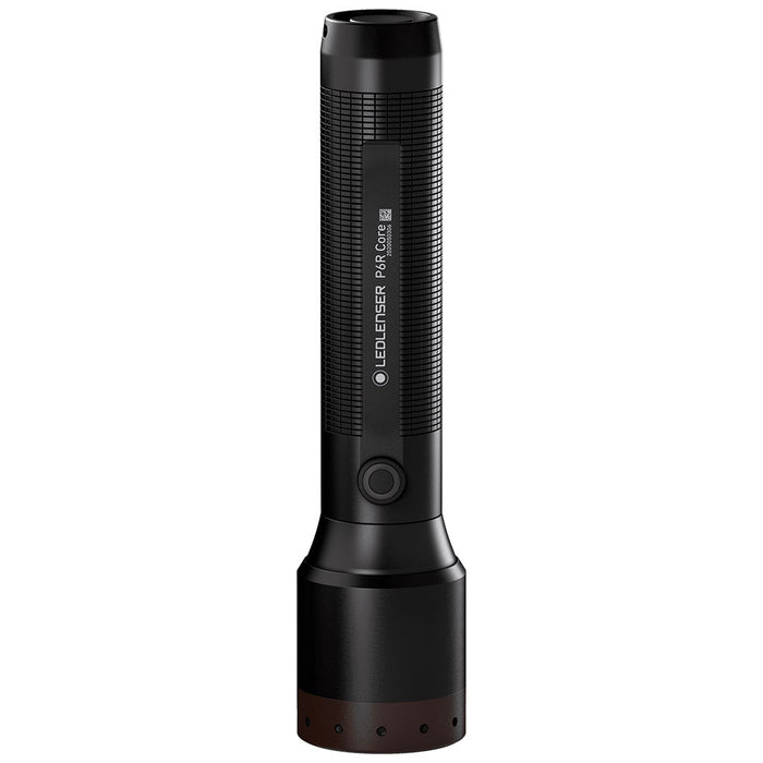Ledlenser P6R Core Rechargeable Torch - detail 1