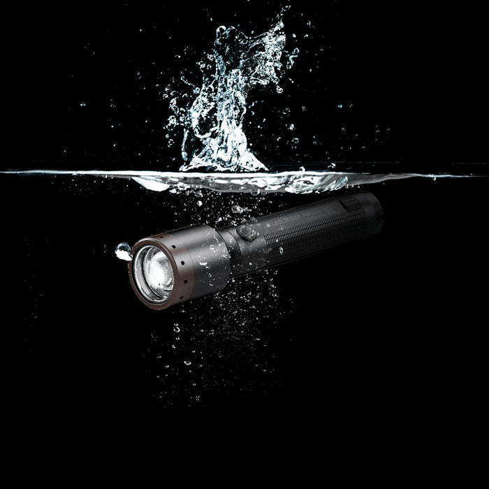 Ledlenser P6R Core Rechargeable Torch - detail 3
