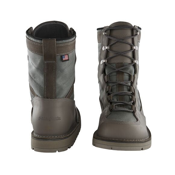 Patagonia River Salt Wading Boots - Back