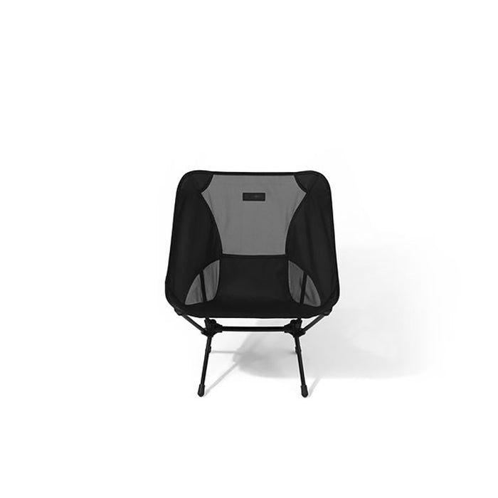 Helinox Chair One black black frame hero