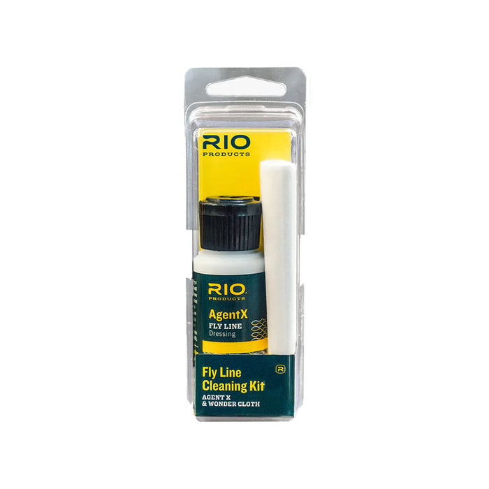 Rio Agent X Fly Line Cleaning Kit hero