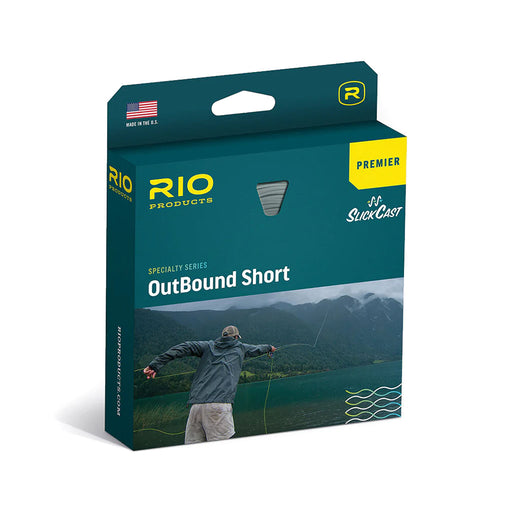 RIO Outbound Short Fly Line hero
