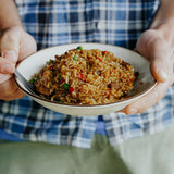 BackCountry Cuisine Freeze Dried Beef Meals - Small Serve classic beef curry detail 2