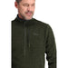 Rab Men's Quest Fleece Pull-On army detail 1