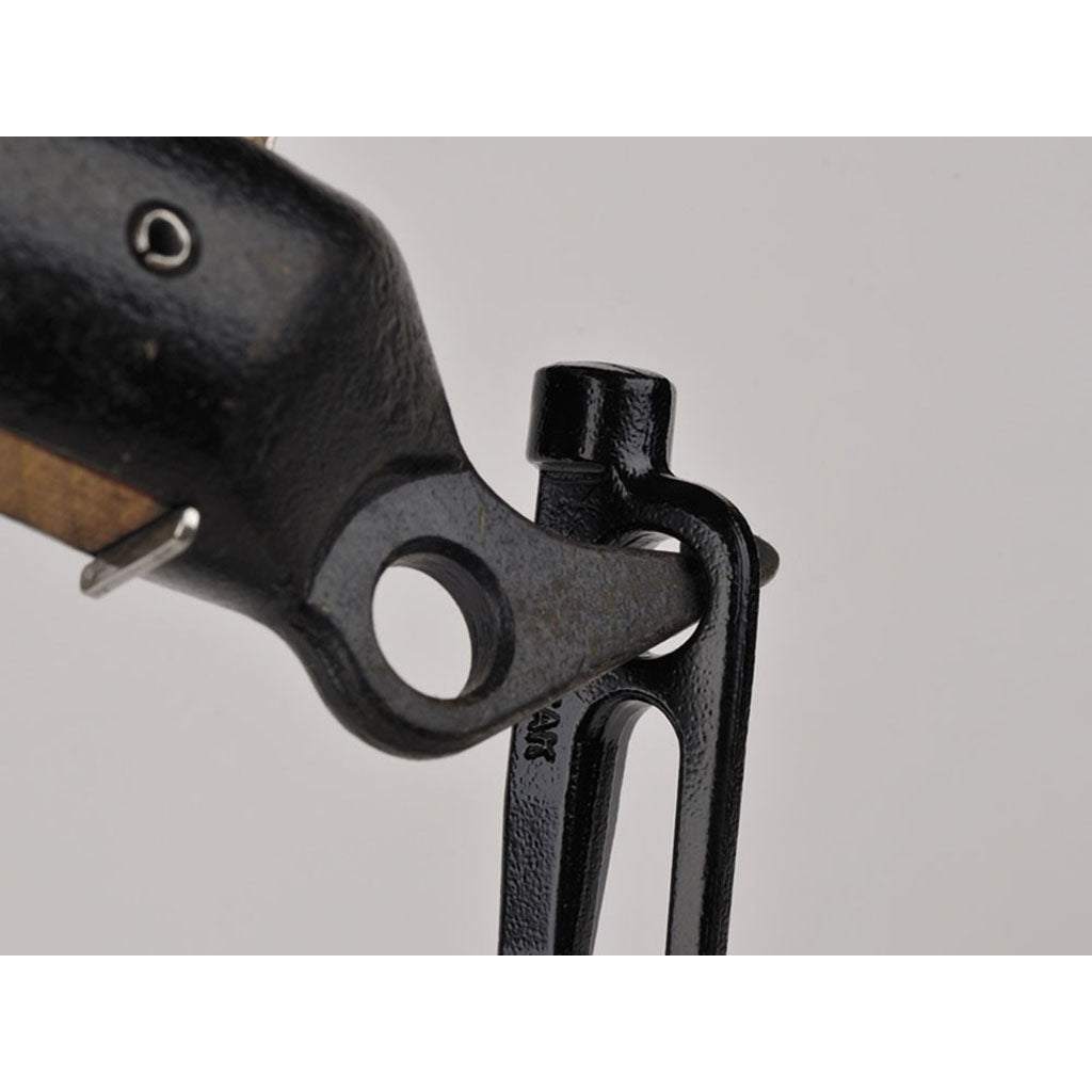 Snow Peak Solid Stake - 20cm detail 3