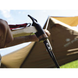 Snow Peak Solid Stake - 20cm detail 5