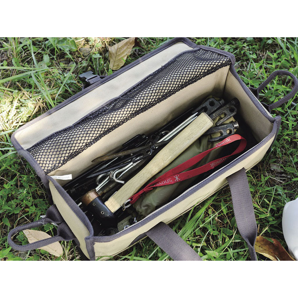Snow Peak Solid Stake - 20cm detail 7