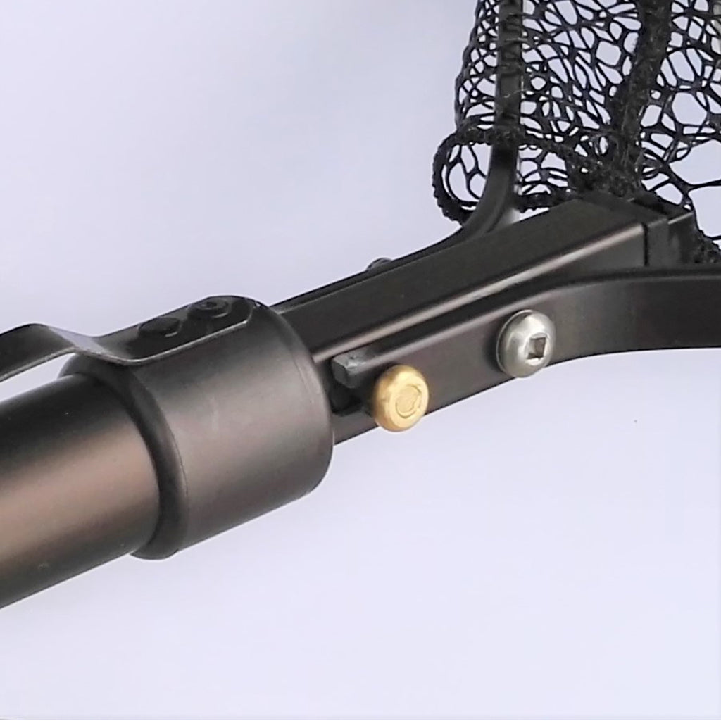 Mclean Hinged Telescopic Weigh Net - detail 2