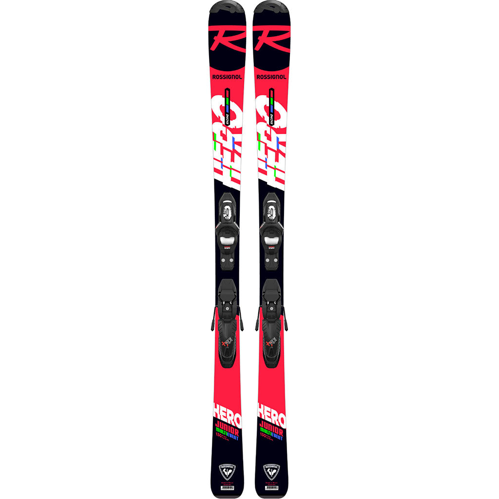ROSSIGNOL ロシニョール HERO KIDS 70cm 23-24モデル ジュニア