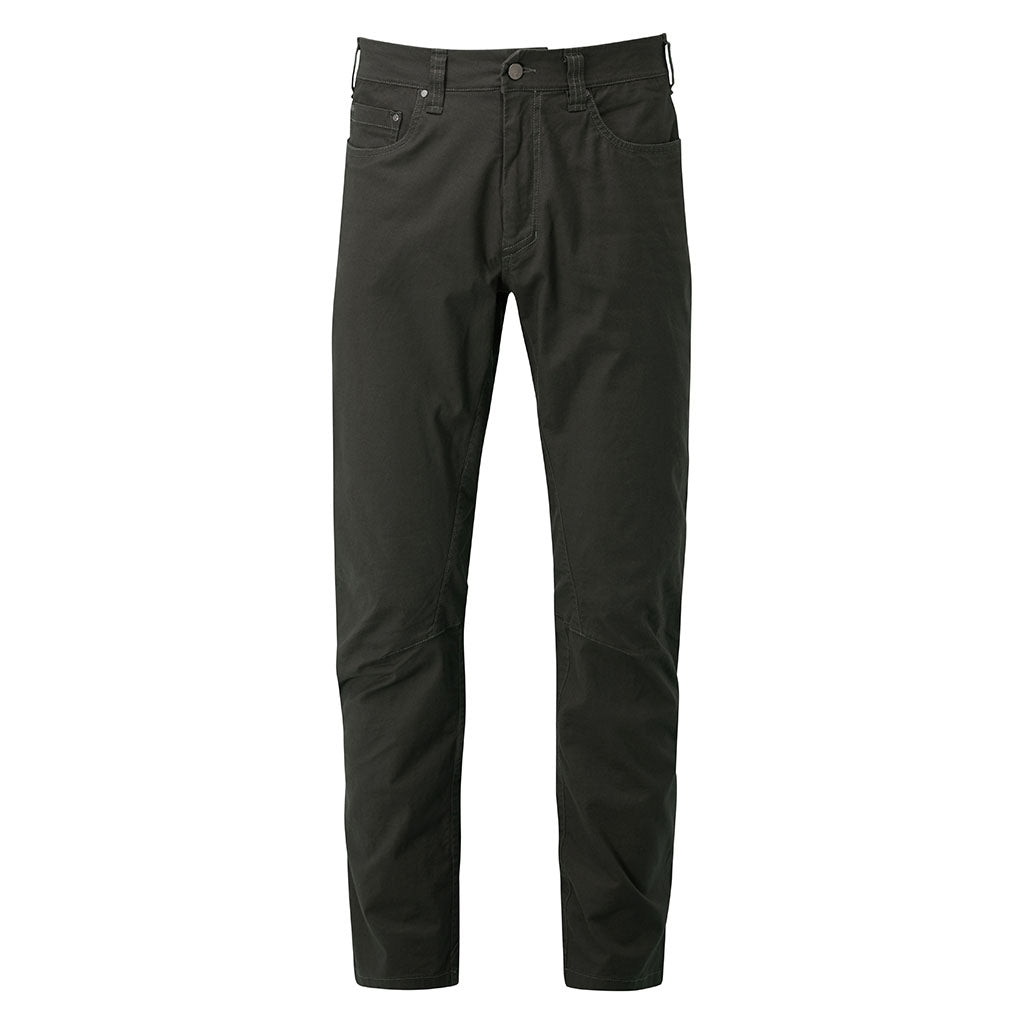 Rab Men's Radius Climbing Pants anthracite - hero