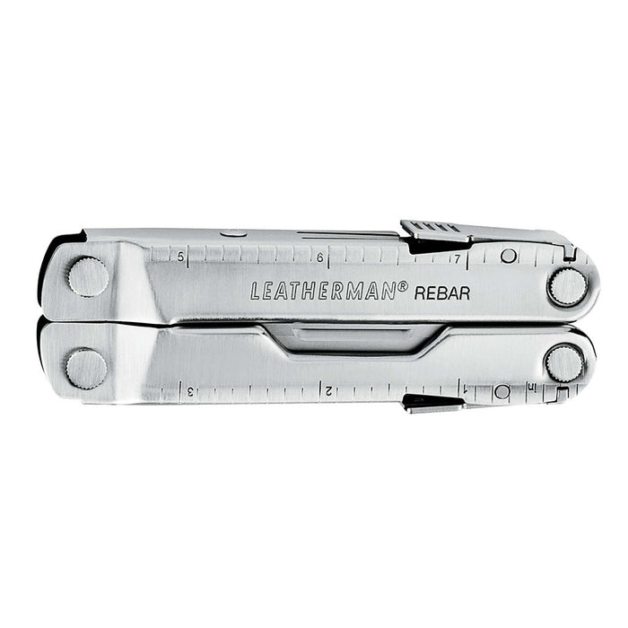 Leatherman Rebar - Stainless Steel Multi Tool w/ Sheath - detail 2