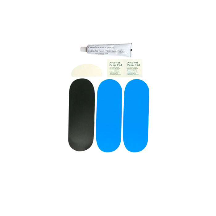 Kokopelli Repair Kit w/ Glue actic blue