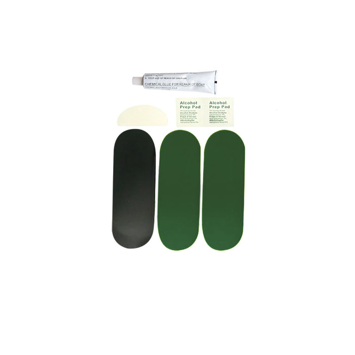 Kokopelli Repair Kit w/ Glue olive/drab green