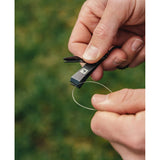 Loon Outdoors Rogue Nippers - Stainless Steel Nippers w/ nail knot tool detail 2