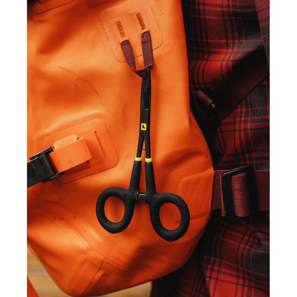 Loon Outdoors Rogue Scissor Forceps - Stainless Steel Hemostats detail 4