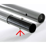 Ruk 2pc Paddle Pin Package