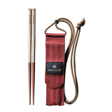Snow Peak Wabuki Chopsticks - medium