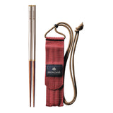 Snow Peak Wabuki Chopsticks - large