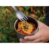 Snow Peak Titanium Foon - pasta